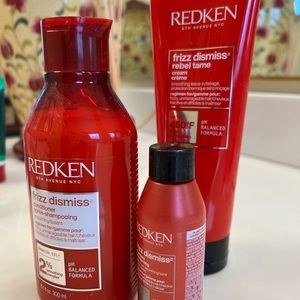 Redken frizz dismiss